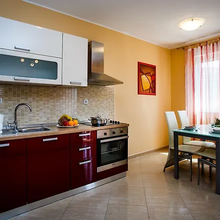 Rogoznica Apartments Kristina Room photo
