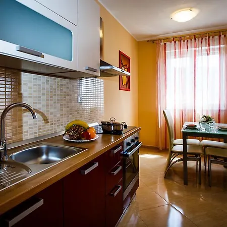Rogoznica Apartments Kristina Room photo