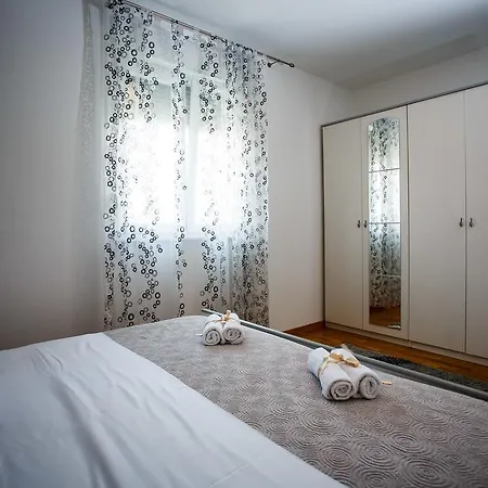 Rogoznica Apartments Kristina Room photo