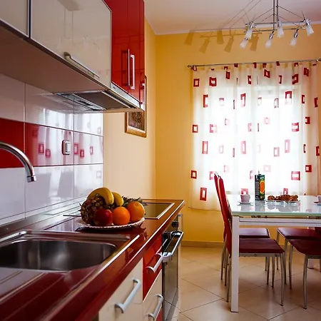 Rogoznica Apartments Kristina Exterior photo