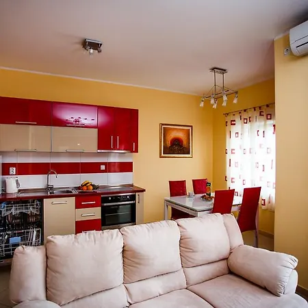 Rogoznica Apartments Kristina Exterior photo